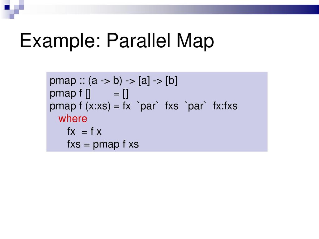 Parallelism and Concurrency - ppt download